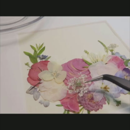 10 x 10 Serenade in Pink