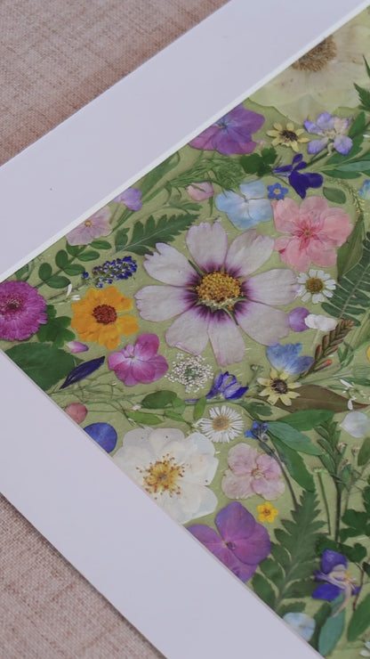 SUNNY SUMMER - VERTICAL