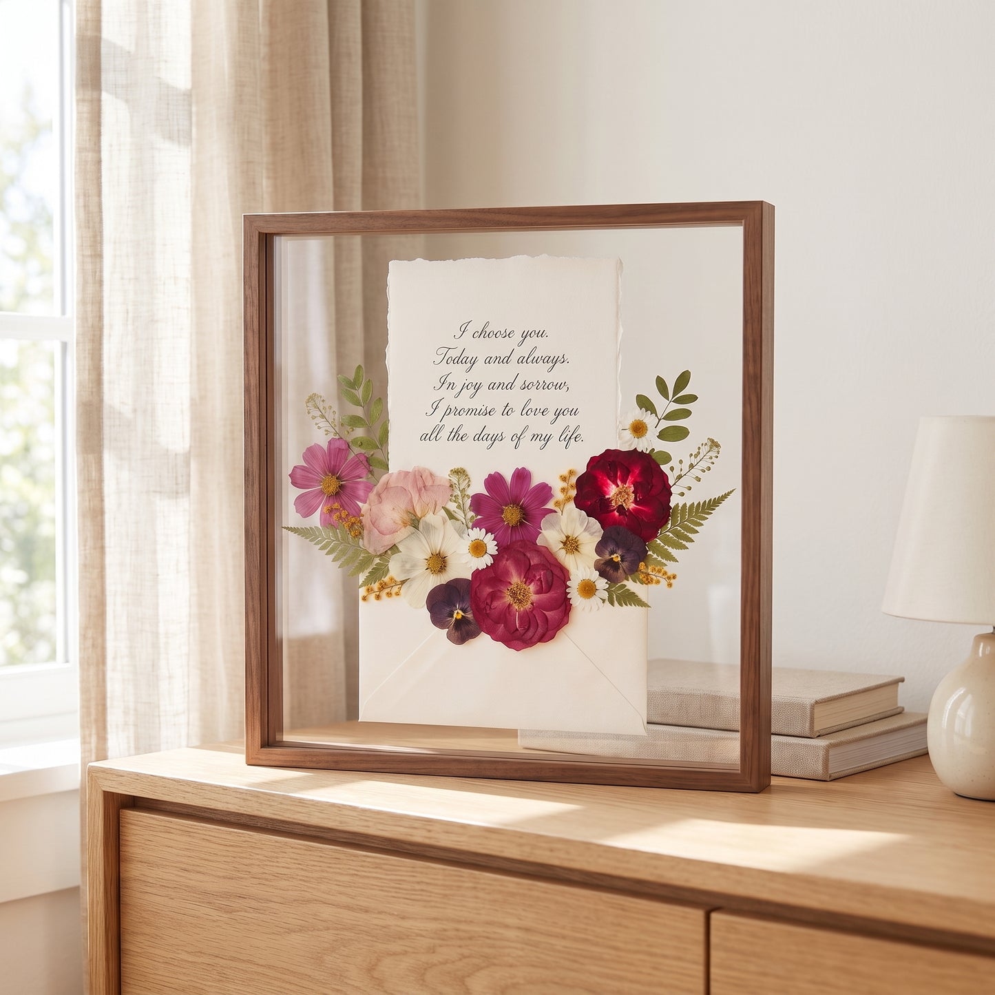 Vows in Bloom