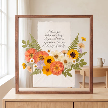 Vows in Bloom