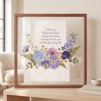 Vows in Bloom