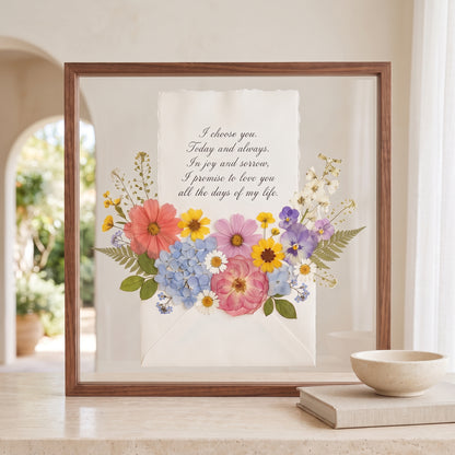 Vows in Bloom