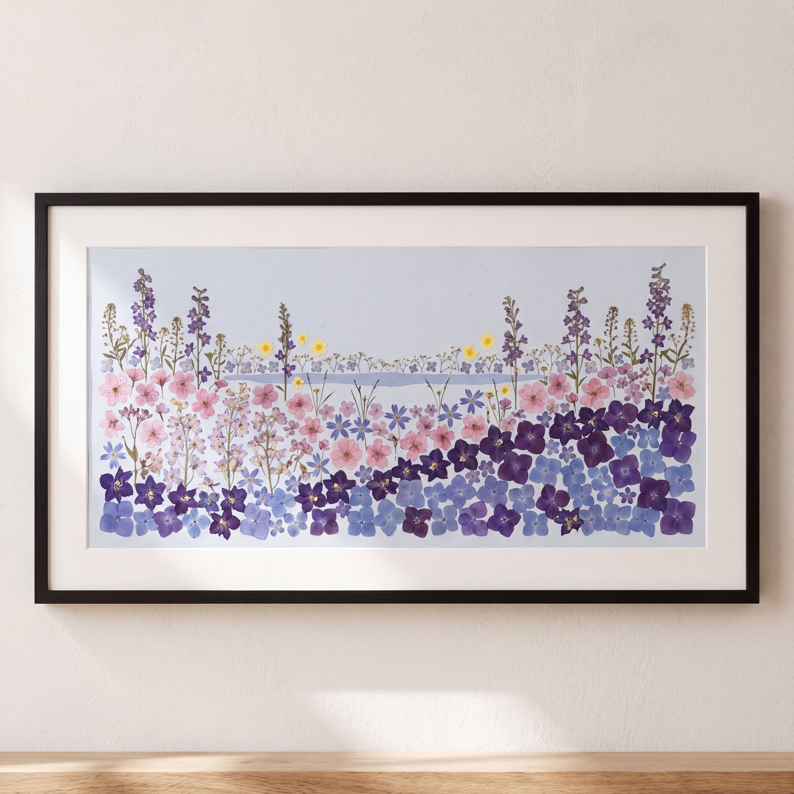 Lakeside Wildflower Meadow